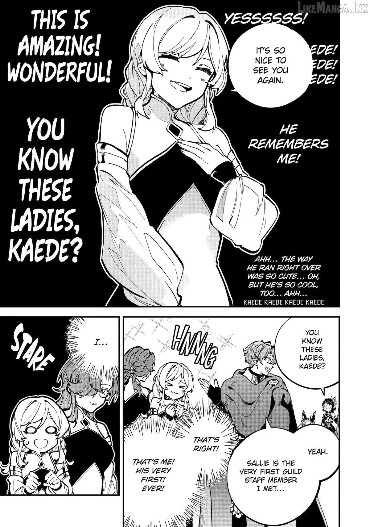 Read Isekai Cheat Magic Swordsman chapter 54 image 12 on Lezhin