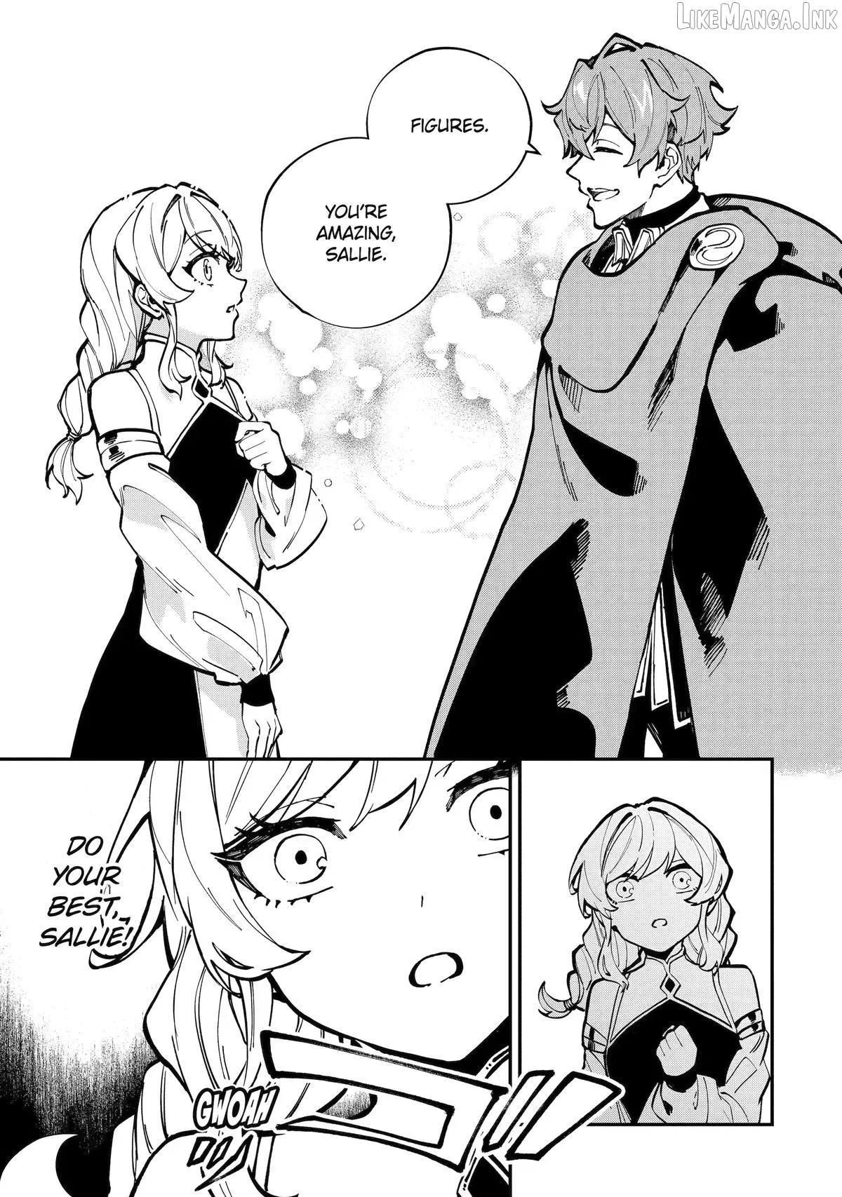 Read Isekai Cheat Magic Swordsman chapter 54 image 14 on Lezhin