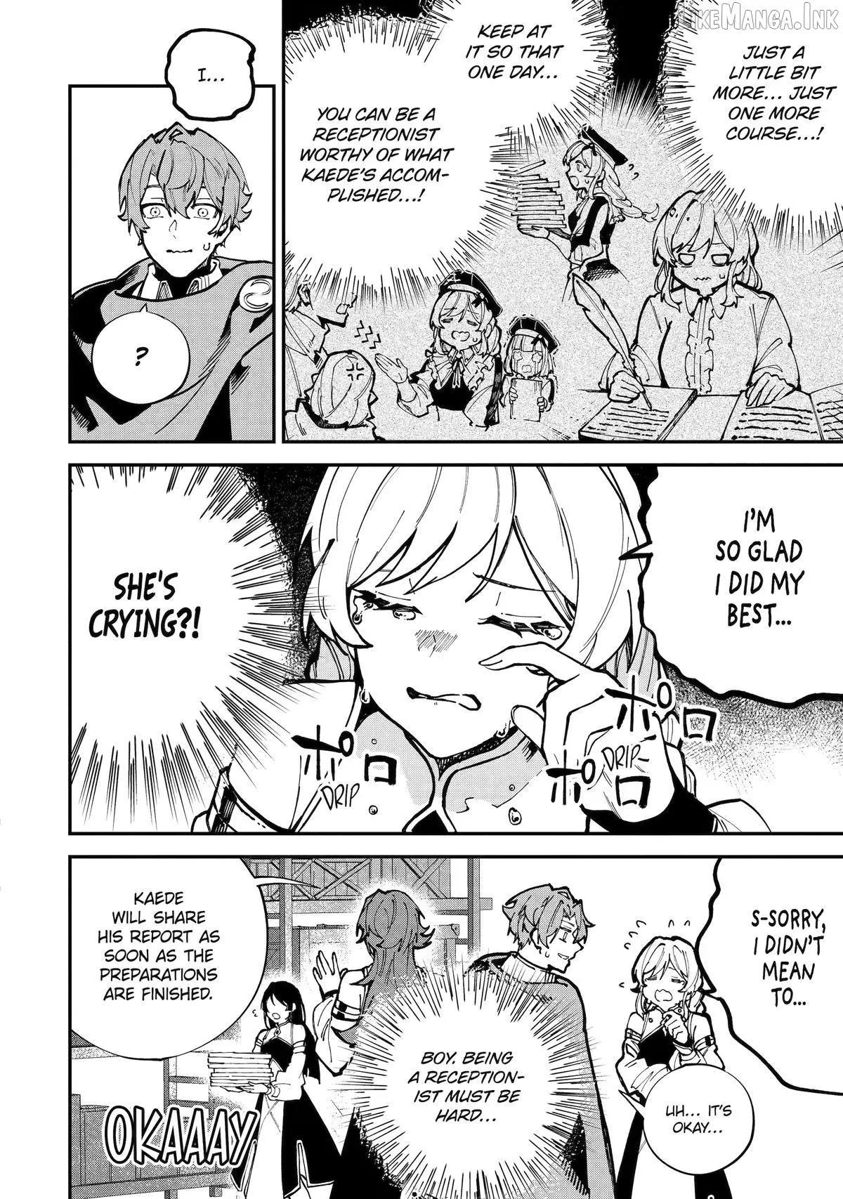 Read Isekai Cheat Magic Swordsman chapter 54 image 15 on Lezhin