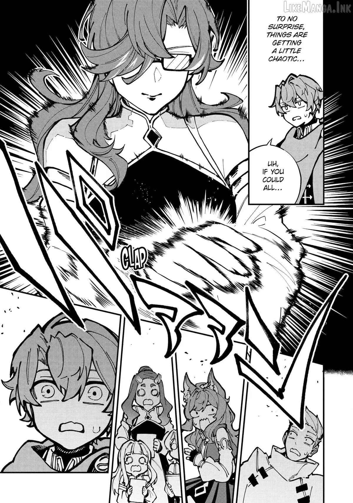 Read Isekai Cheat Magic Swordsman chapter 54 image 22 on Lezhin