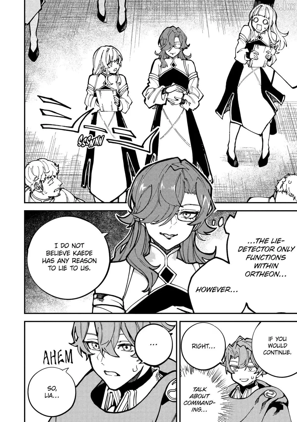 Read Isekai Cheat Magic Swordsman chapter 54 image 23 on Lezhin