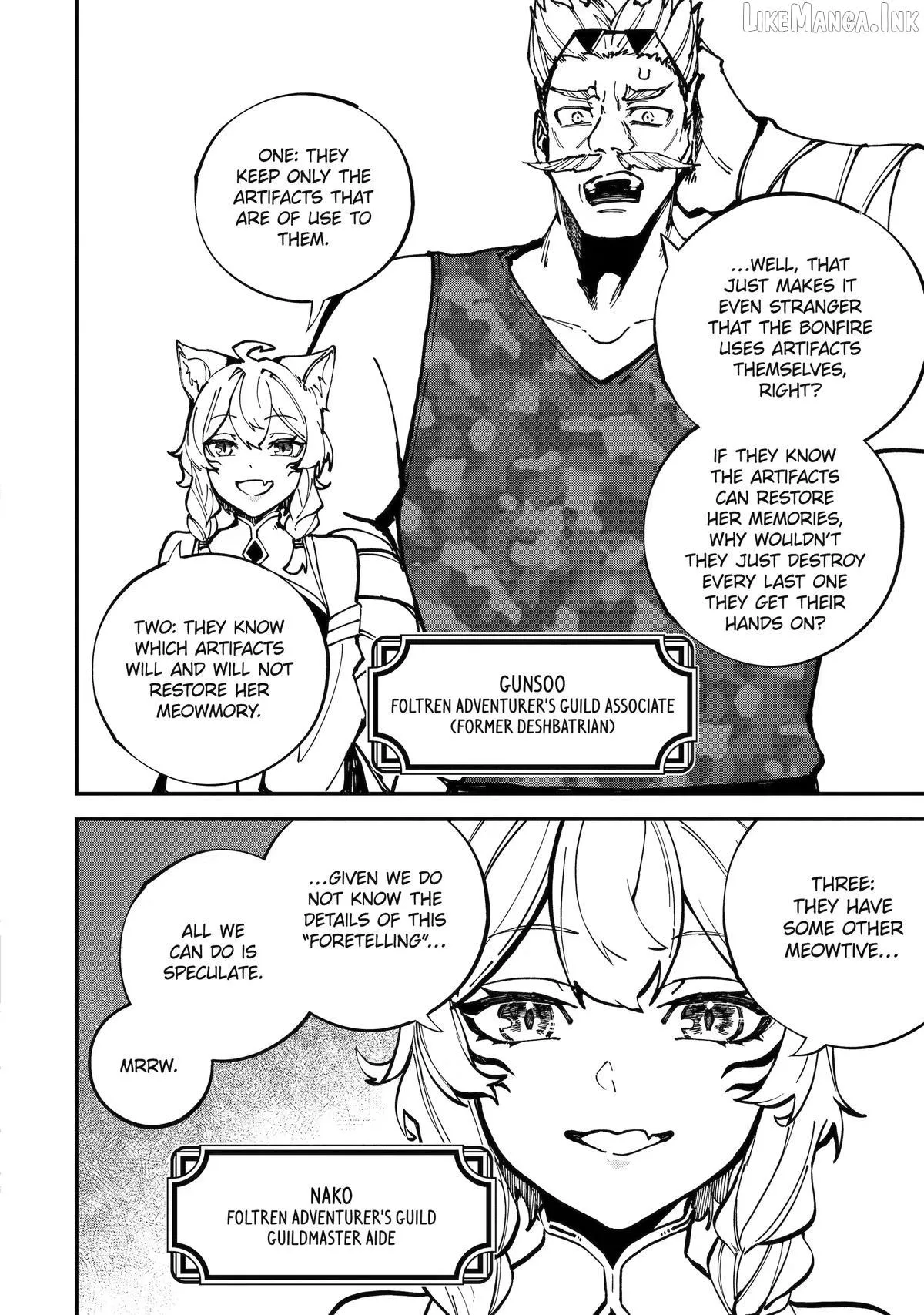 Read Isekai Cheat Magic Swordsman chapter 54 image 25 on Lezhin