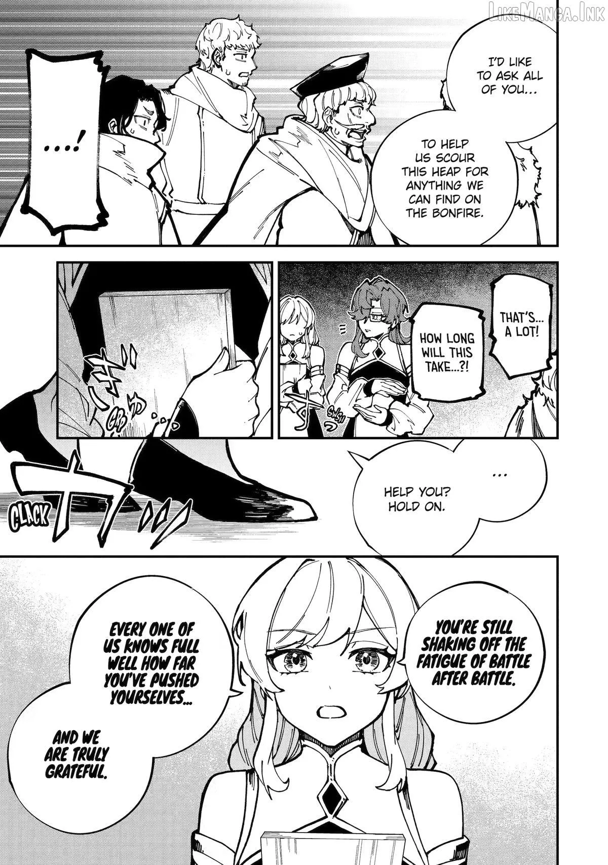 Read Isekai Cheat Magic Swordsman chapter 54 image 28 on Lezhin
