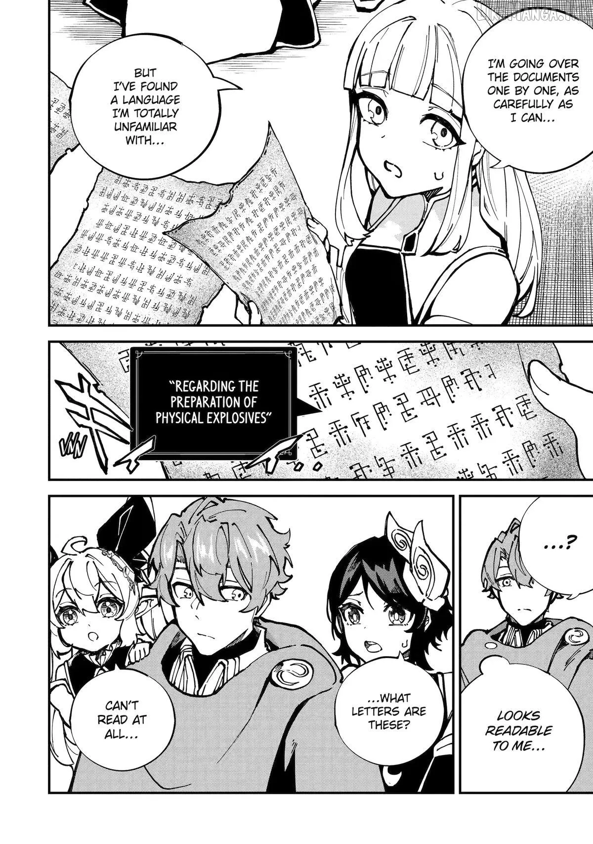 Read Isekai Cheat Magic Swordsman chapter 54 image 33 on Lezhin