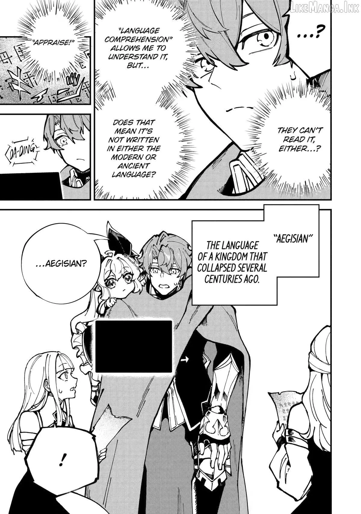 Read Isekai Cheat Magic Swordsman chapter 54 image 34 on Lezhin