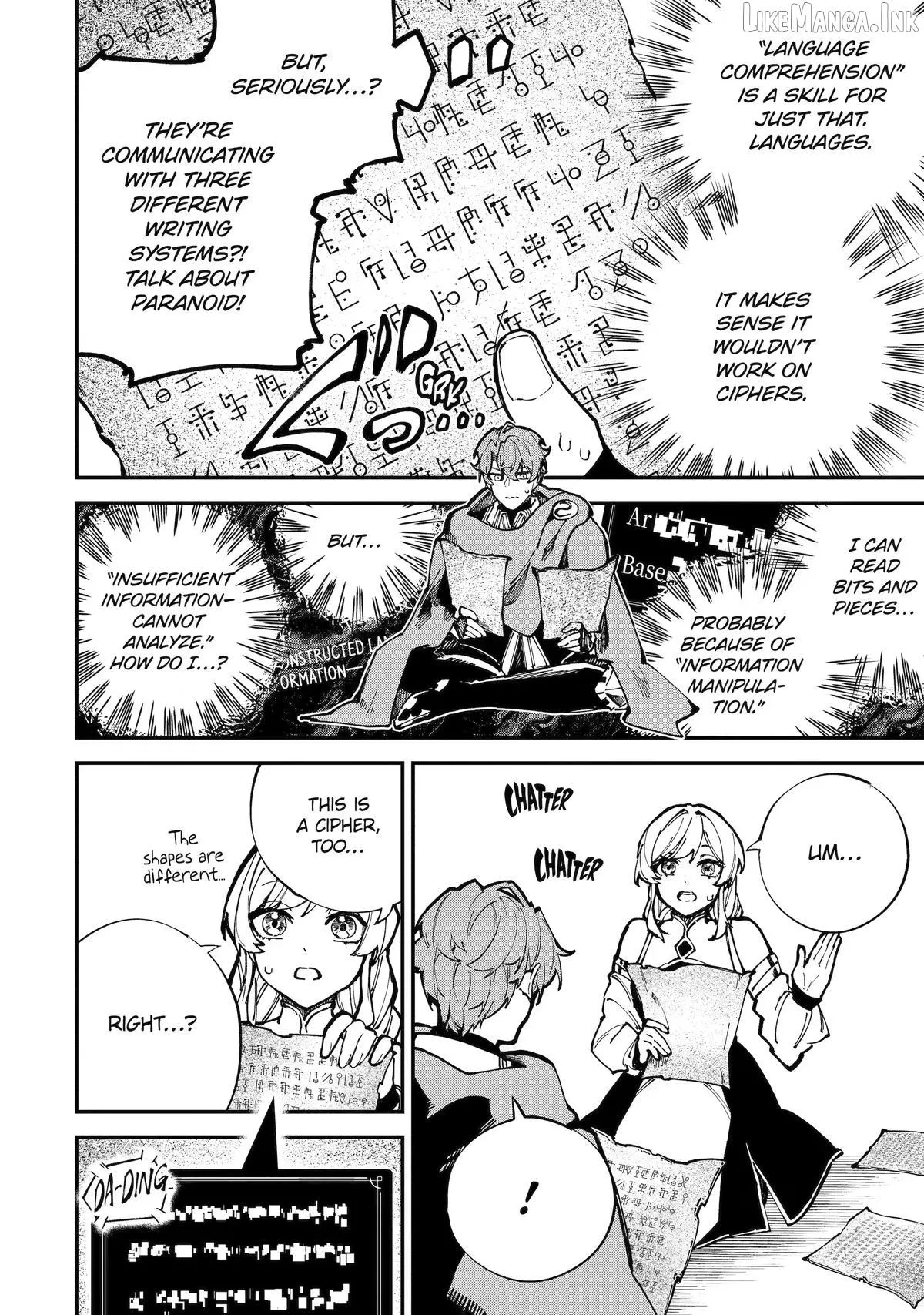 Read Isekai Cheat Magic Swordsman chapter 54 image 39 on Lezhin