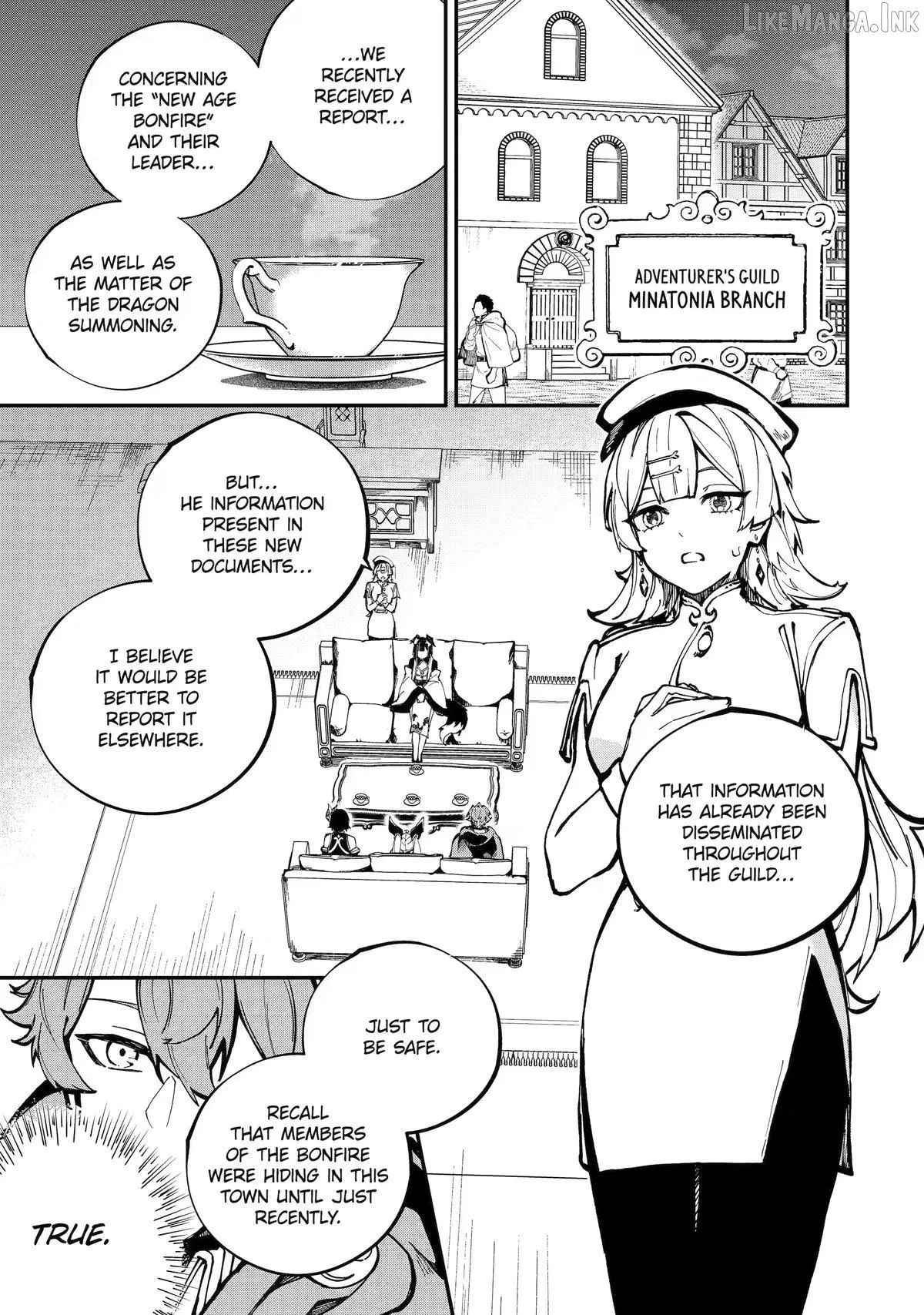Read Isekai Cheat Magic Swordsman chapter 54 image 4 on Lezhin