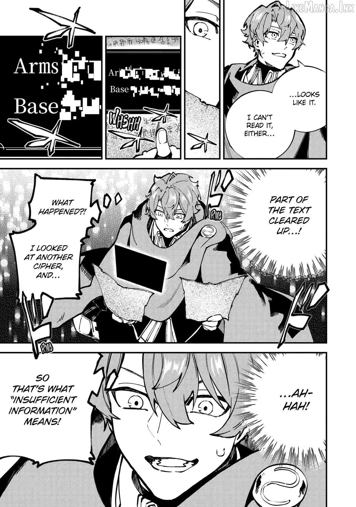 Read Isekai Cheat Magic Swordsman chapter 54 image 40 on Lezhin