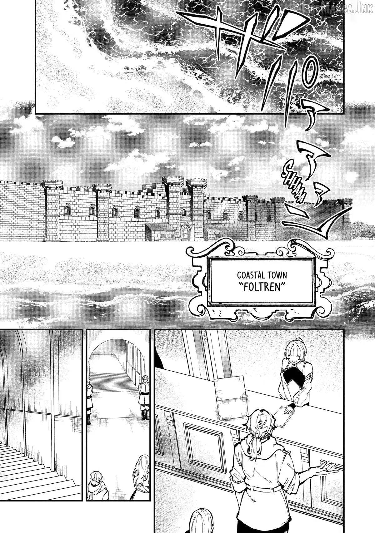 Read Isekai Cheat Magic Swordsman chapter 54 image 6 on Lezhin