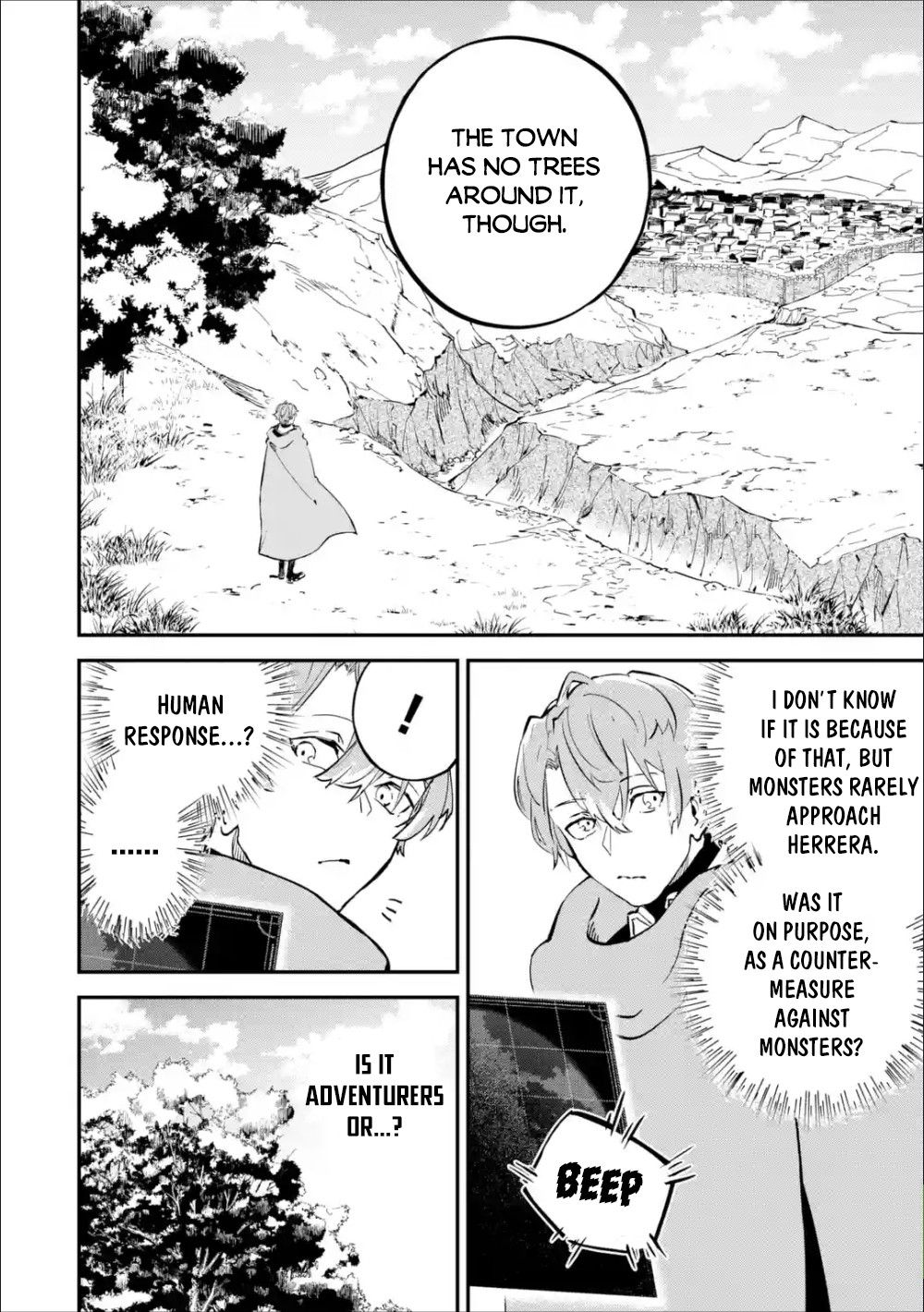 Read Isekai Cheat Magic Swordsman chapter 6.2 image 3 on Lezhin