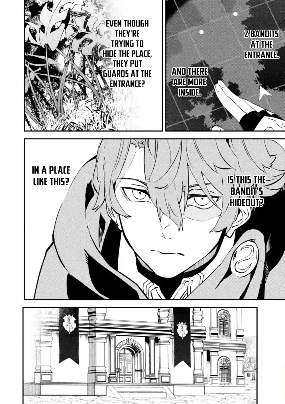 Read Isekai Cheat Magic Swordsman chapter 6.2 image 5 on Lezhin