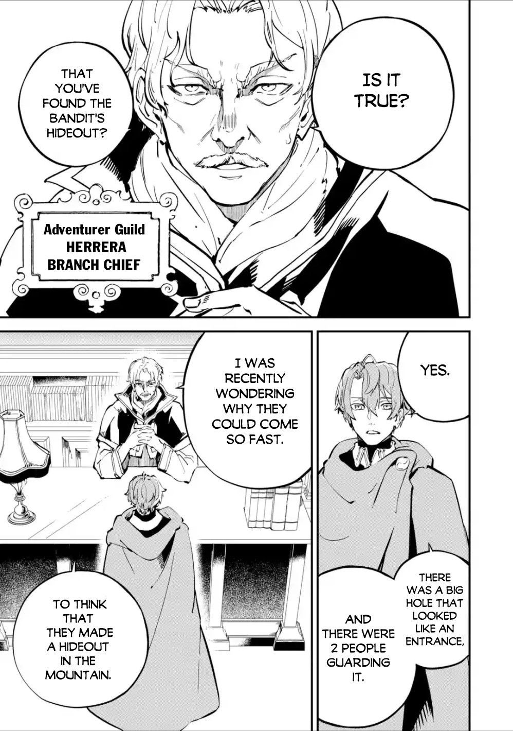 Read Isekai Cheat Magic Swordsman chapter 6.2 image 6 on Lezhin