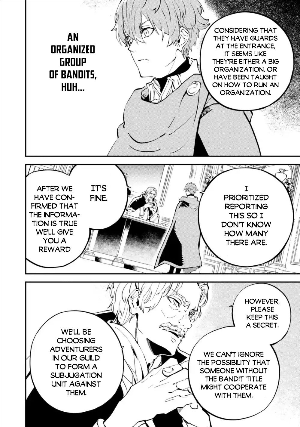 Read Isekai Cheat Magic Swordsman chapter 6.2 image 7 on Lezhin