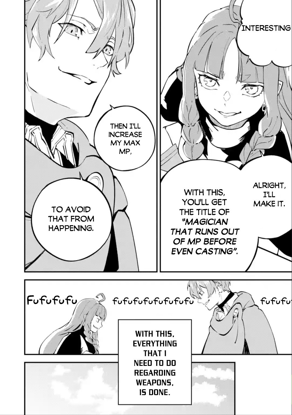 Read Isekai Cheat Magic Swordsman chapter 6 image 20 on Lezhin