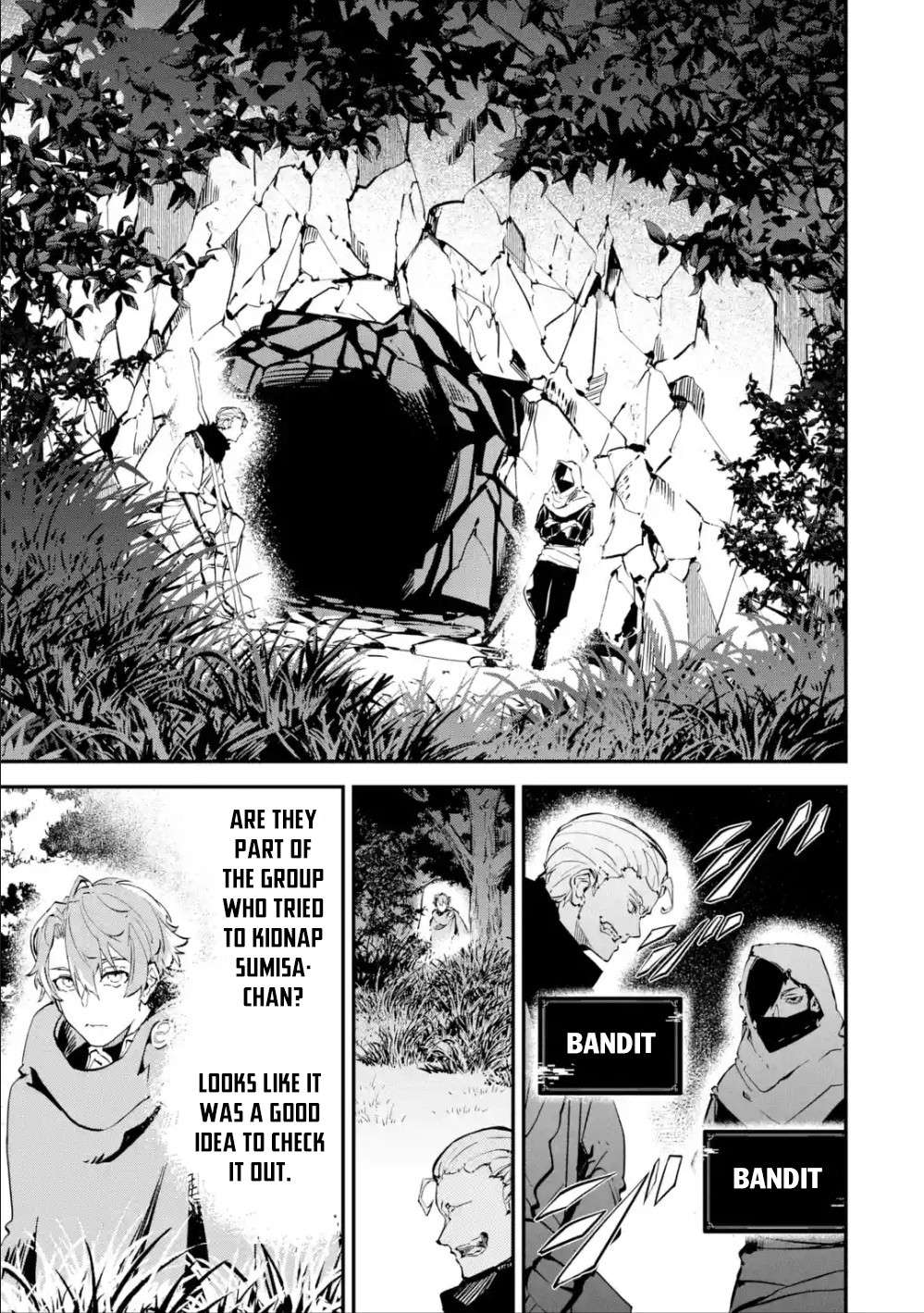 Read Isekai Cheat Magic Swordsman chapter 6 image 25 on Lezhin