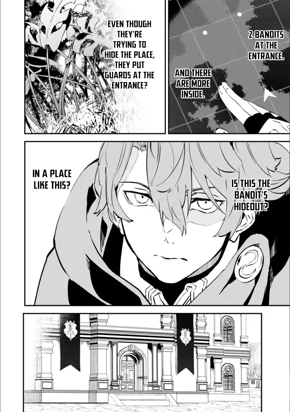 Read Isekai Cheat Magic Swordsman chapter 6 image 26 on Lezhin