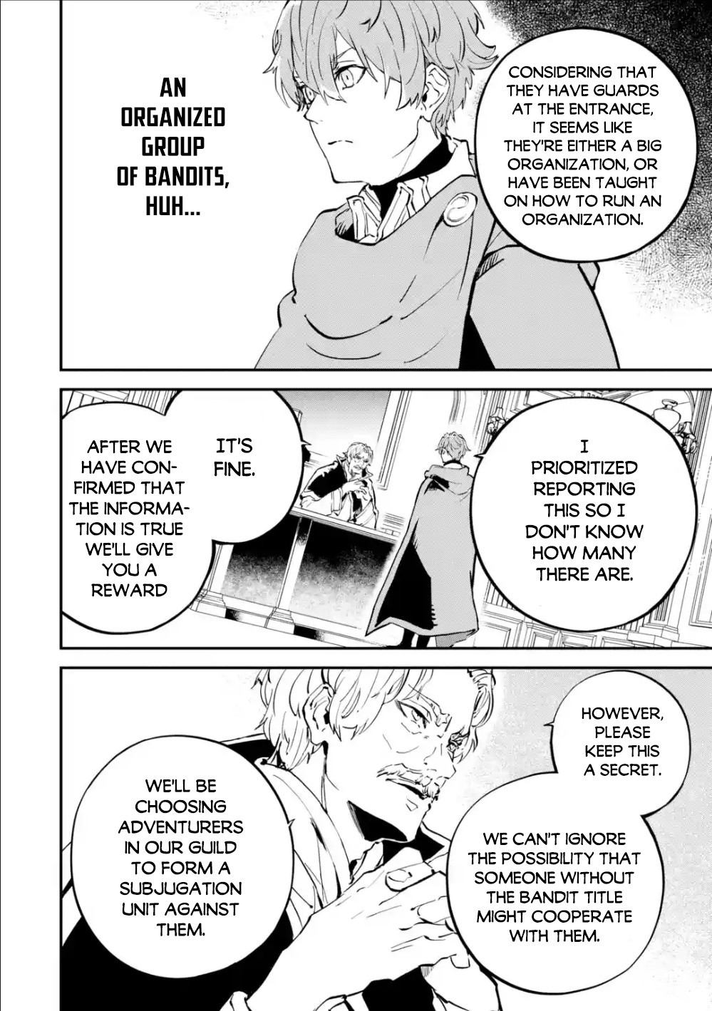 Read Isekai Cheat Magic Swordsman chapter 6 image 28 on Lezhin