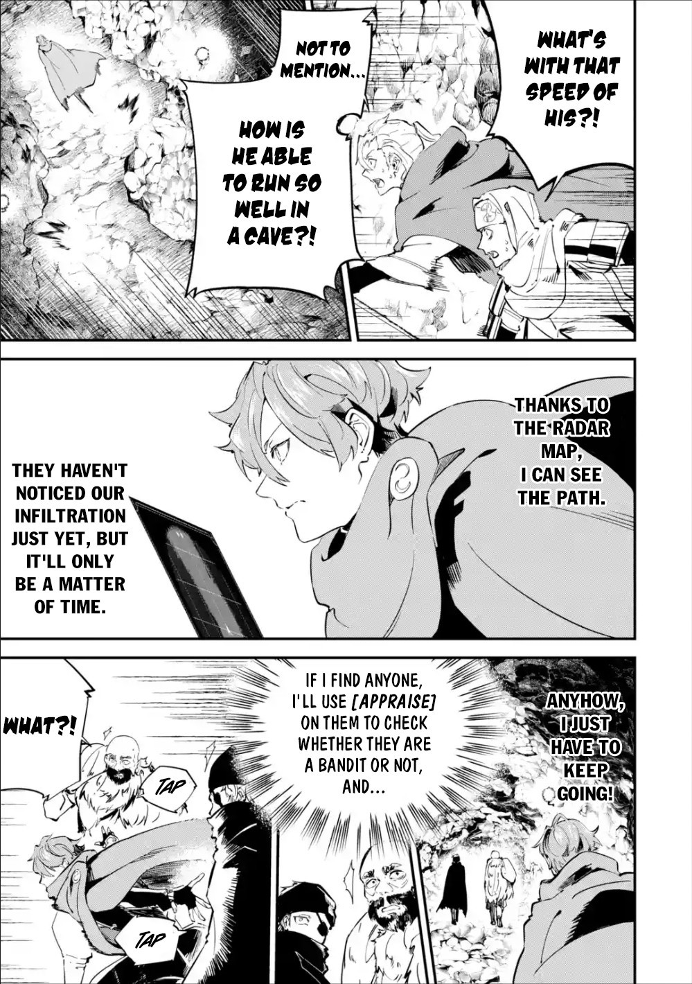 Read Isekai Cheat Magic Swordsman chapter 7 image 15 on Lezhin