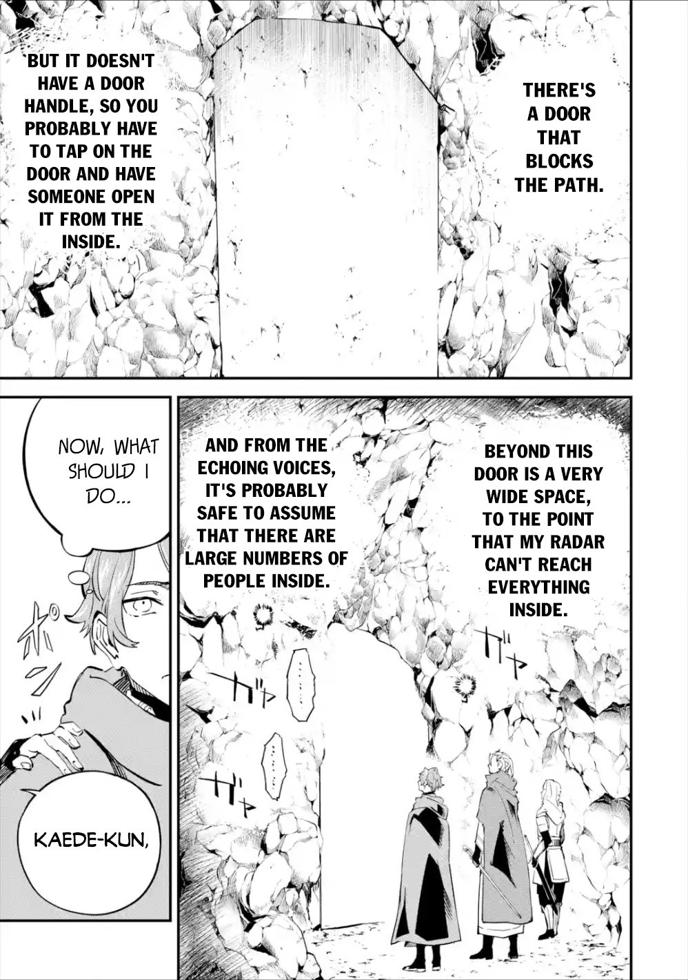 Read Isekai Cheat Magic Swordsman chapter 7 image 18 on Lezhin
