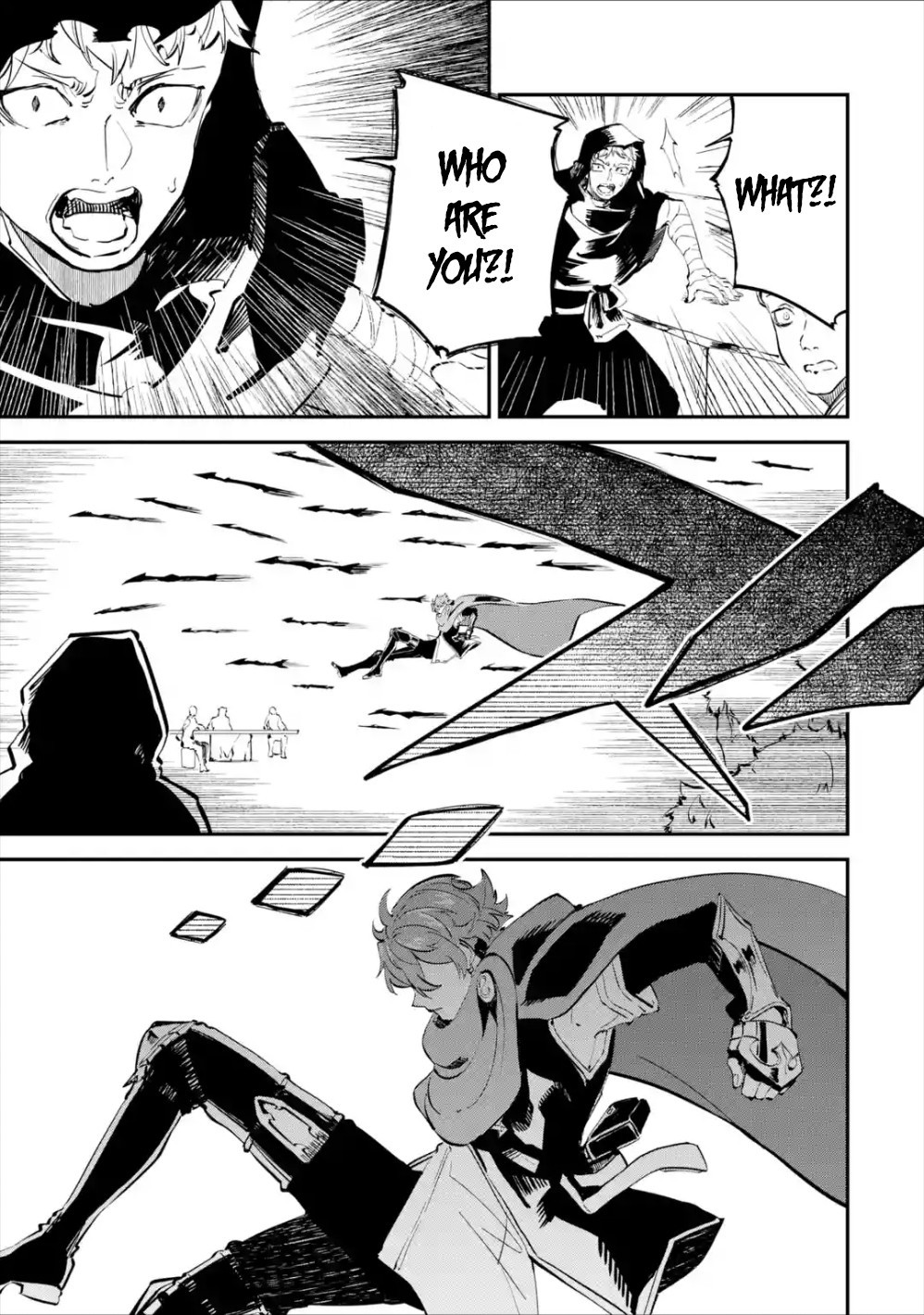 Read Isekai Cheat Magic Swordsman chapter 7 image 20 on Lezhin