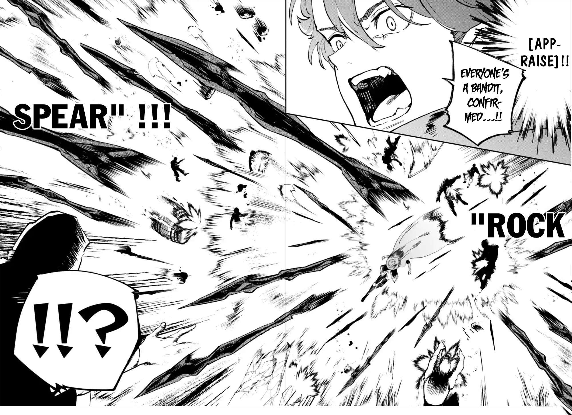 Read Isekai Cheat Magic Swordsman chapter 7 image 21 on Lezhin