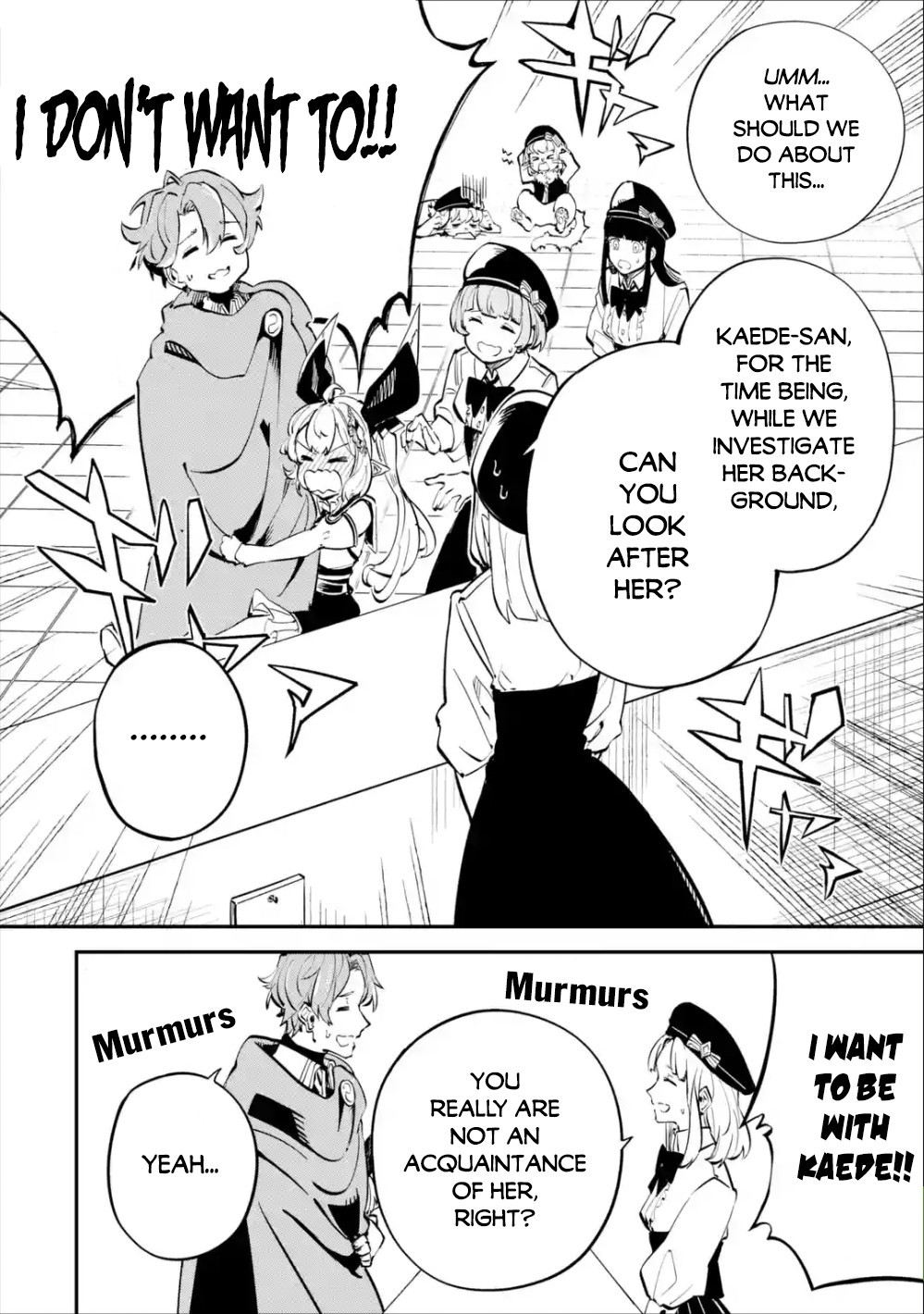Read Isekai Cheat Magic Swordsman chapter 7 image 38 on Lezhin