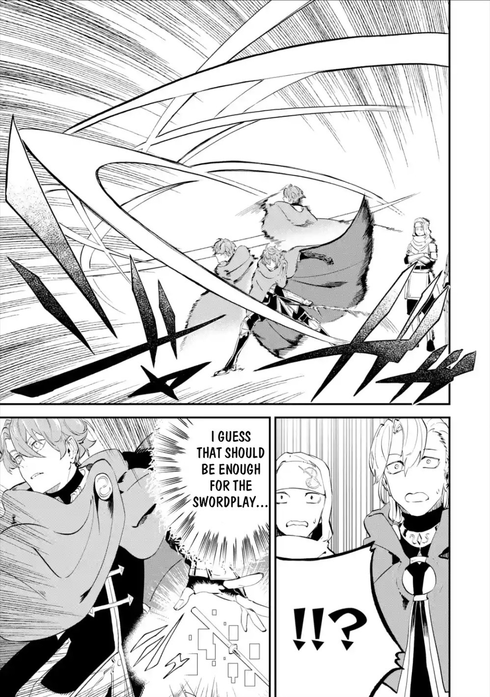Read Isekai Cheat Magic Swordsman chapter 7 image 7 on Lezhin