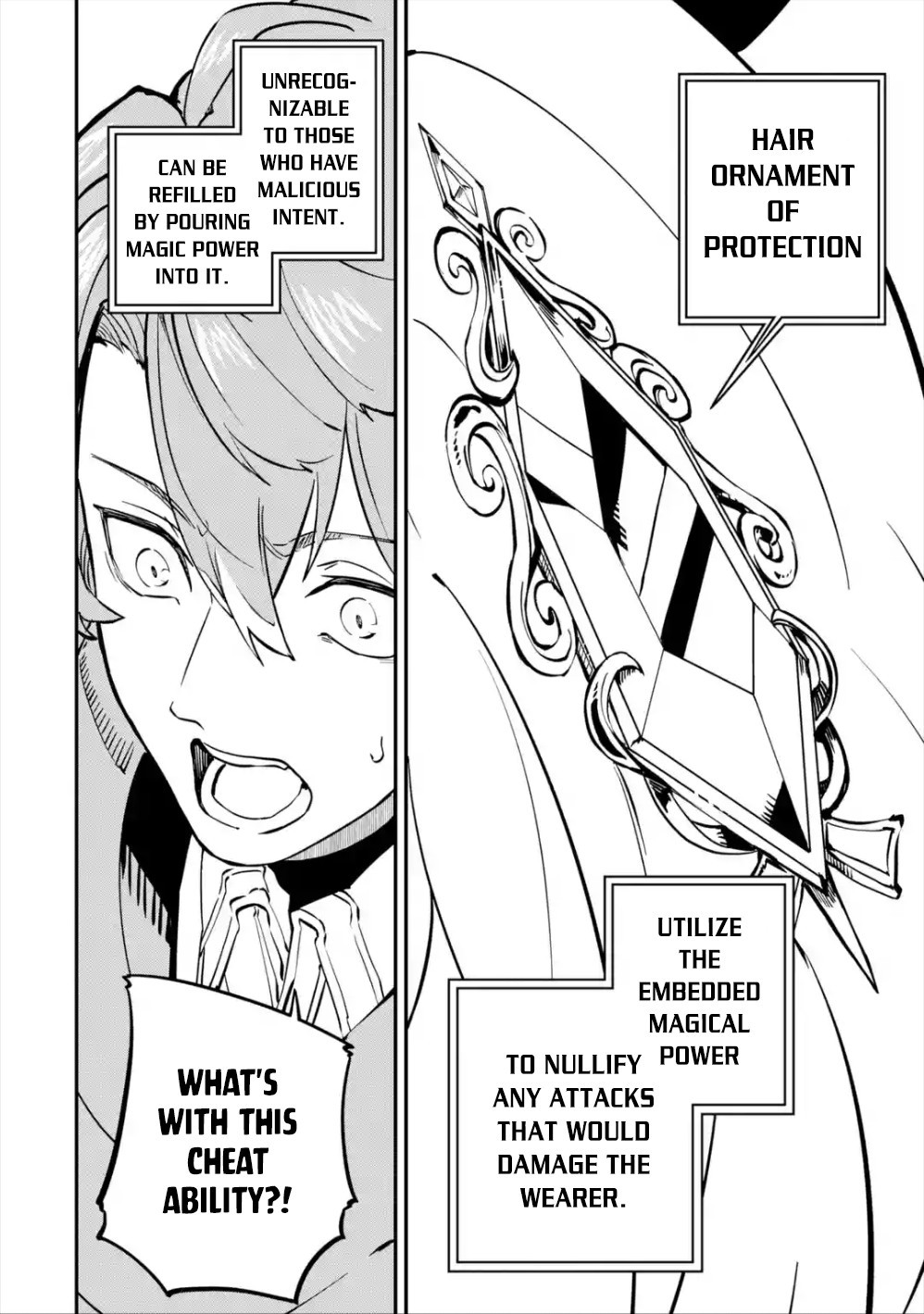 Read Isekai Cheat Magic Swordsman chapter 8 image 24 on Lezhin