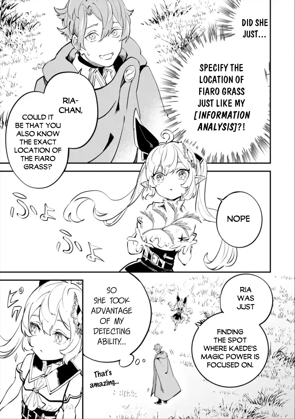 Read Isekai Cheat Magic Swordsman chapter 8 image 31 on Lezhin
