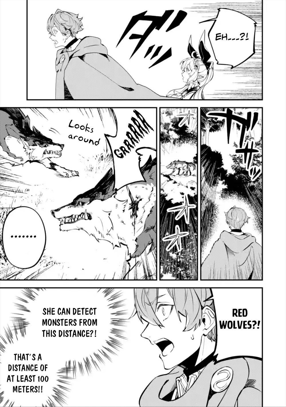 Read Isekai Cheat Magic Swordsman chapter 8 image 35 on Lezhin