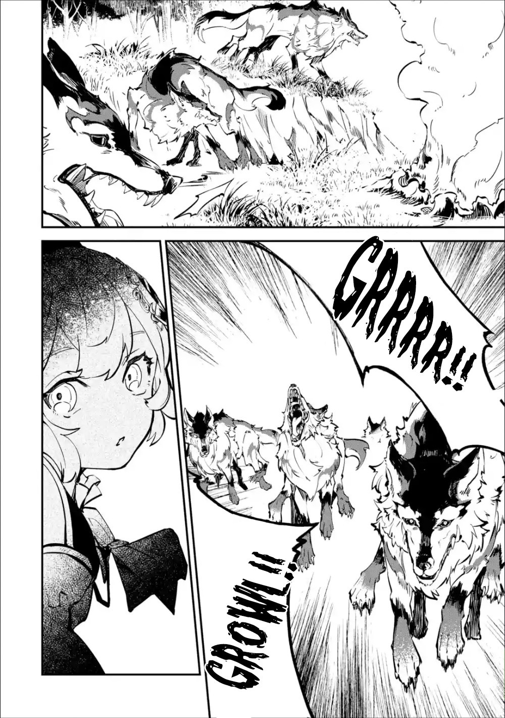 Read Isekai Cheat Magic Swordsman chapter 8 image 43 on Lezhin