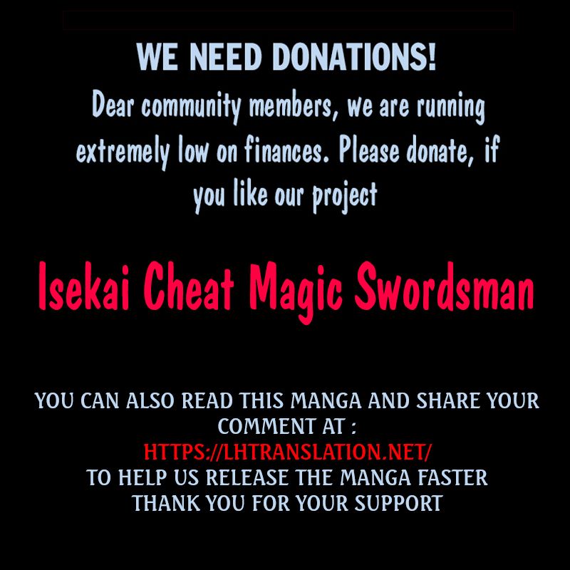 Read Isekai Cheat Magic Swordsman chapter 8 image 46 on Lezhin
