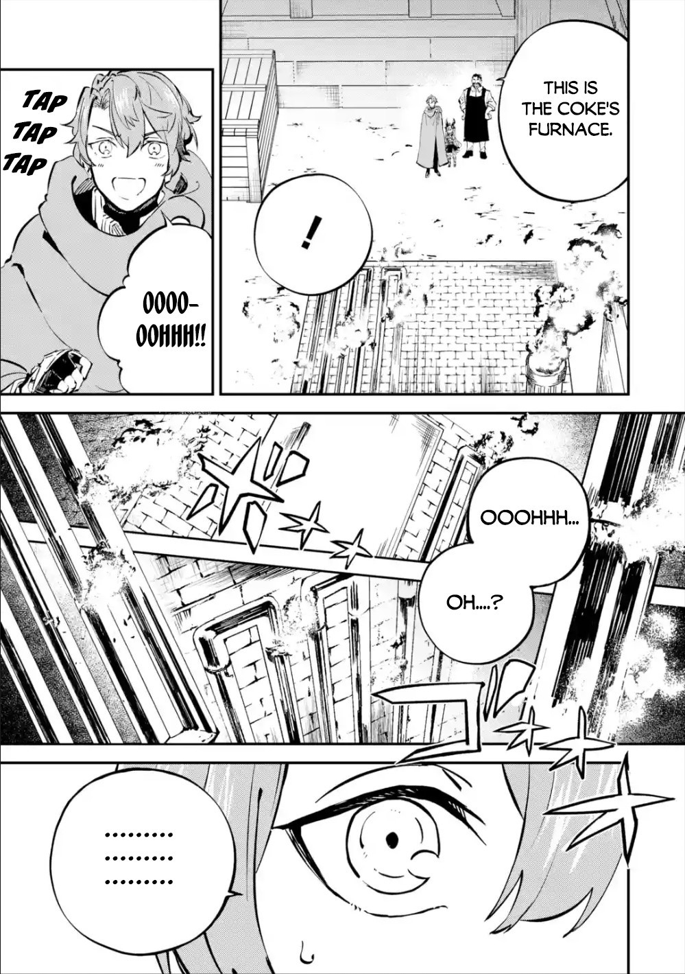 Read Isekai Cheat Magic Swordsman chapter 8 image 5 on Lezhin