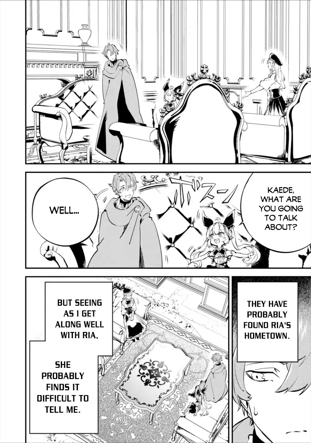 Read Isekai Cheat Magic Swordsman chapter 9 image 10 on Lezhin