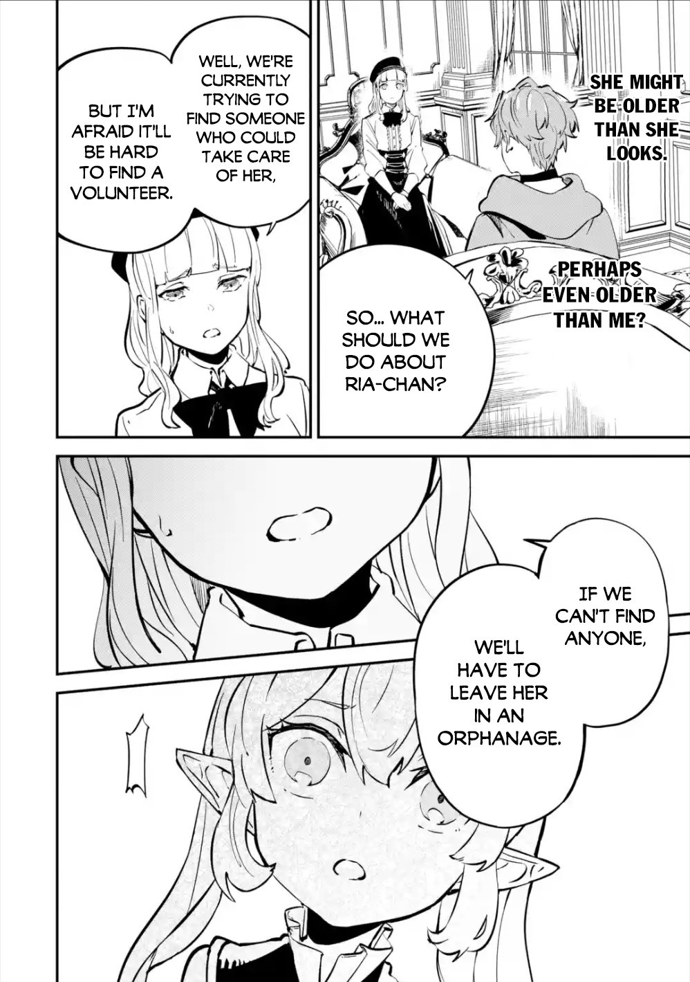 Read Isekai Cheat Magic Swordsman chapter 9 image 16 on Lezhin