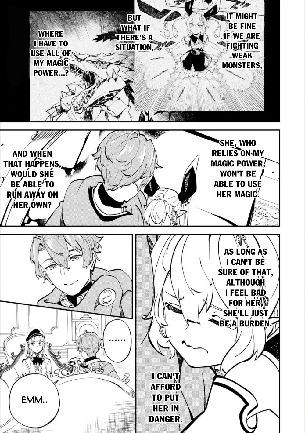 Read Isekai Cheat Magic Swordsman chapter 9 image 19 on Lezhin
