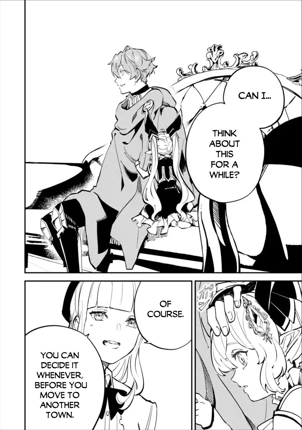 Read Isekai Cheat Magic Swordsman chapter 9 image 20 on Lezhin