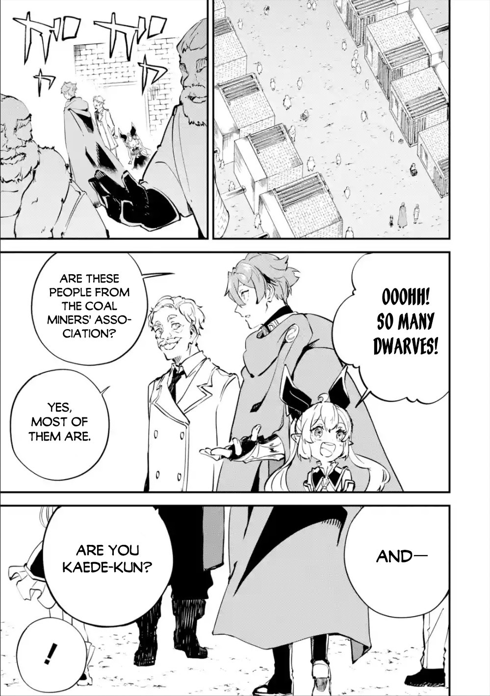 Read Isekai Cheat Magic Swordsman chapter 9 image 36 on Lezhin
