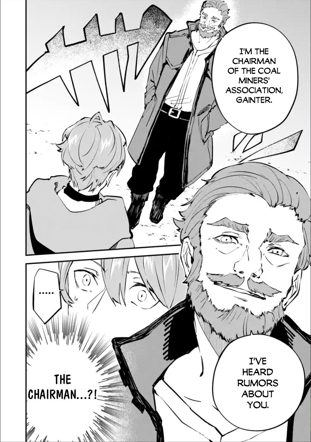 Read Isekai Cheat Magic Swordsman chapter 9 image 37 on Lezhin