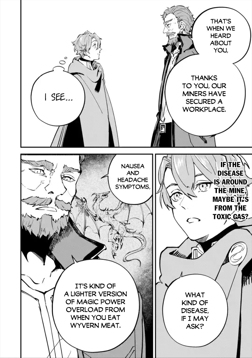 Read Isekai Cheat Magic Swordsman chapter 9 image 39 on Lezhin