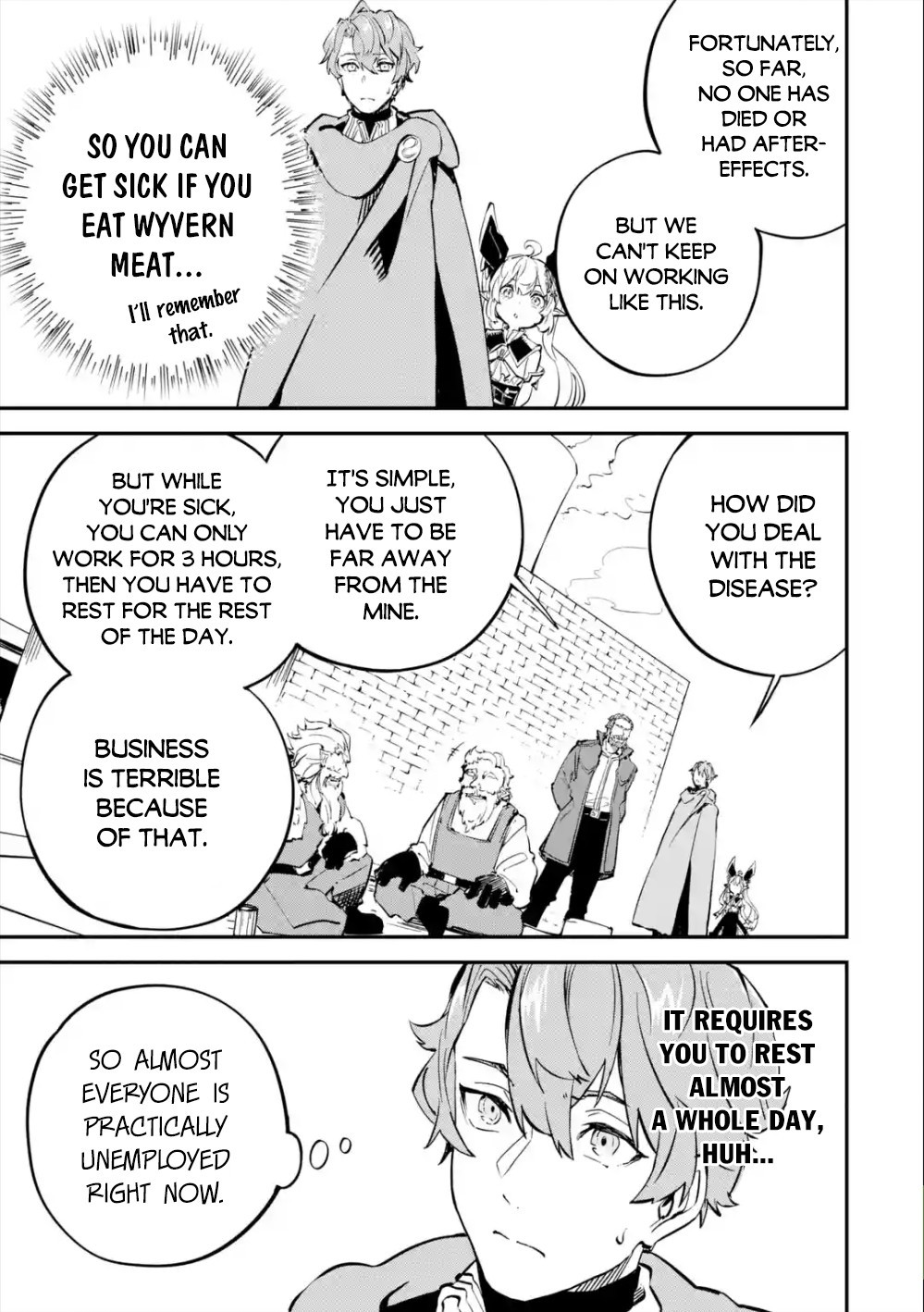 Read Isekai Cheat Magic Swordsman chapter 9 image 40 on Lezhin