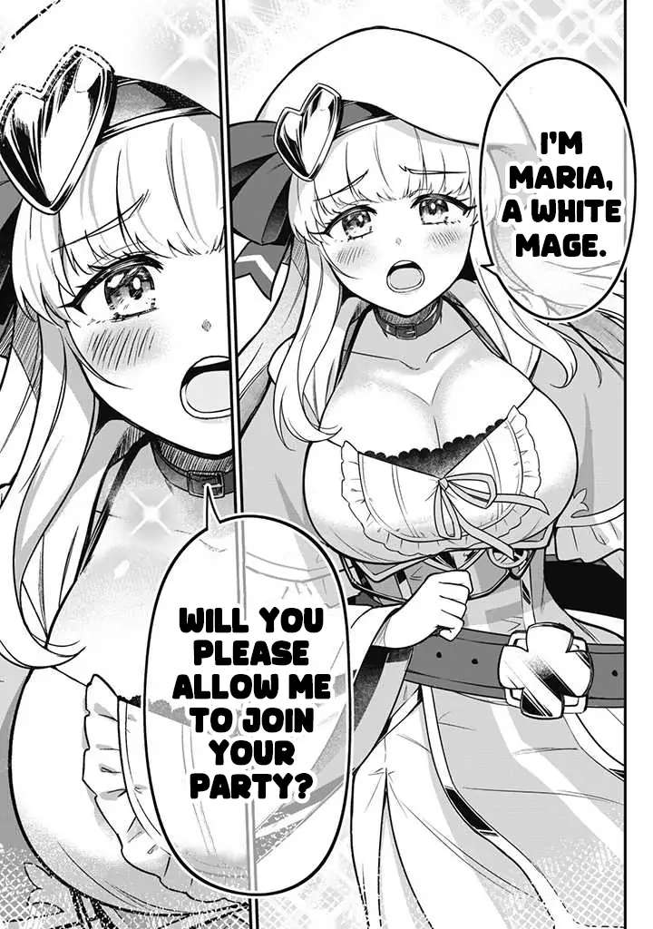 Read Isekai Circle Crusher chapter 1 image 10 on Lezhin