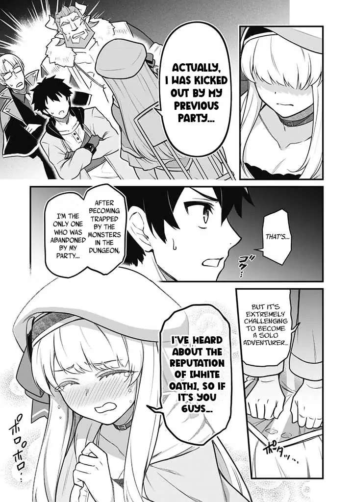 Read Isekai Circle Crusher chapter 1 image 12 on Lezhin