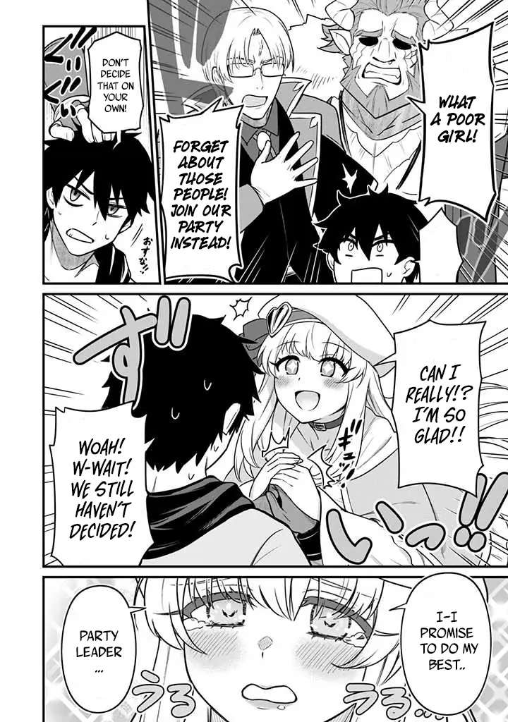 Read Isekai Circle Crusher chapter 1 image 13 on Lezhin