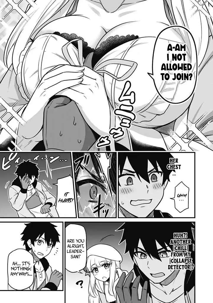 Read Isekai Circle Crusher chapter 1 image 14 on Lezhin