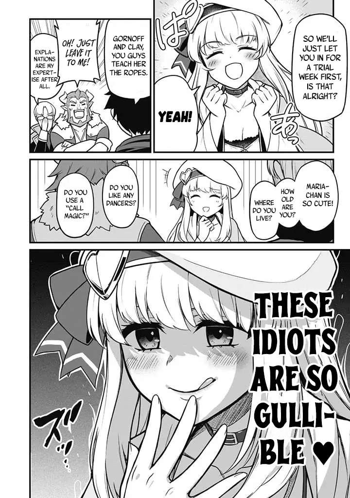 Read Isekai Circle Crusher chapter 1 image 15 on Lezhin