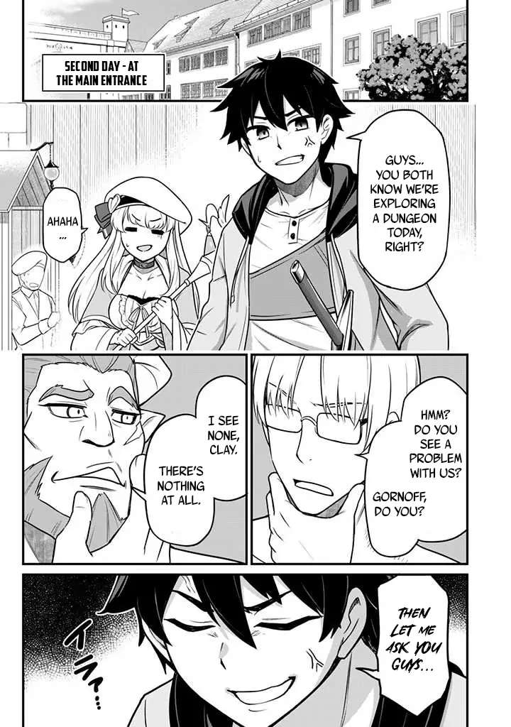 Read Isekai Circle Crusher chapter 1 image 16 on Lezhin