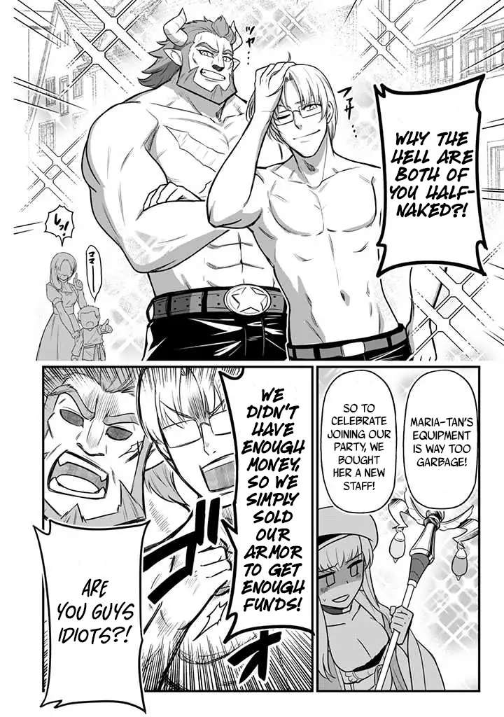 Read Isekai Circle Crusher chapter 1 image 17 on Lezhin