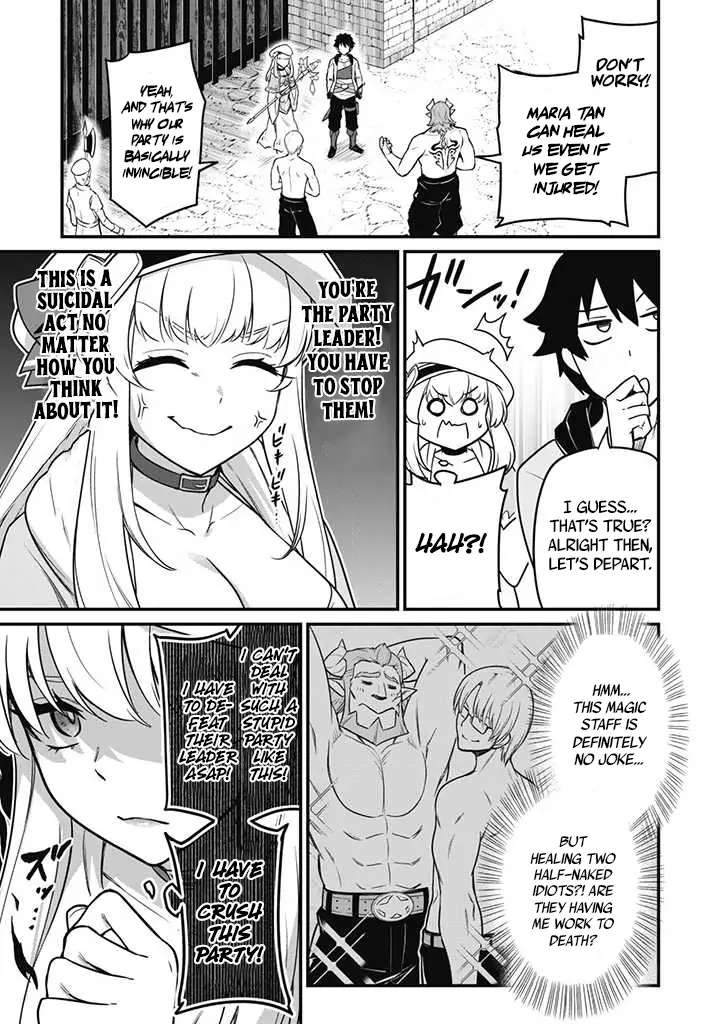 Read Isekai Circle Crusher chapter 1 image 18 on Lezhin