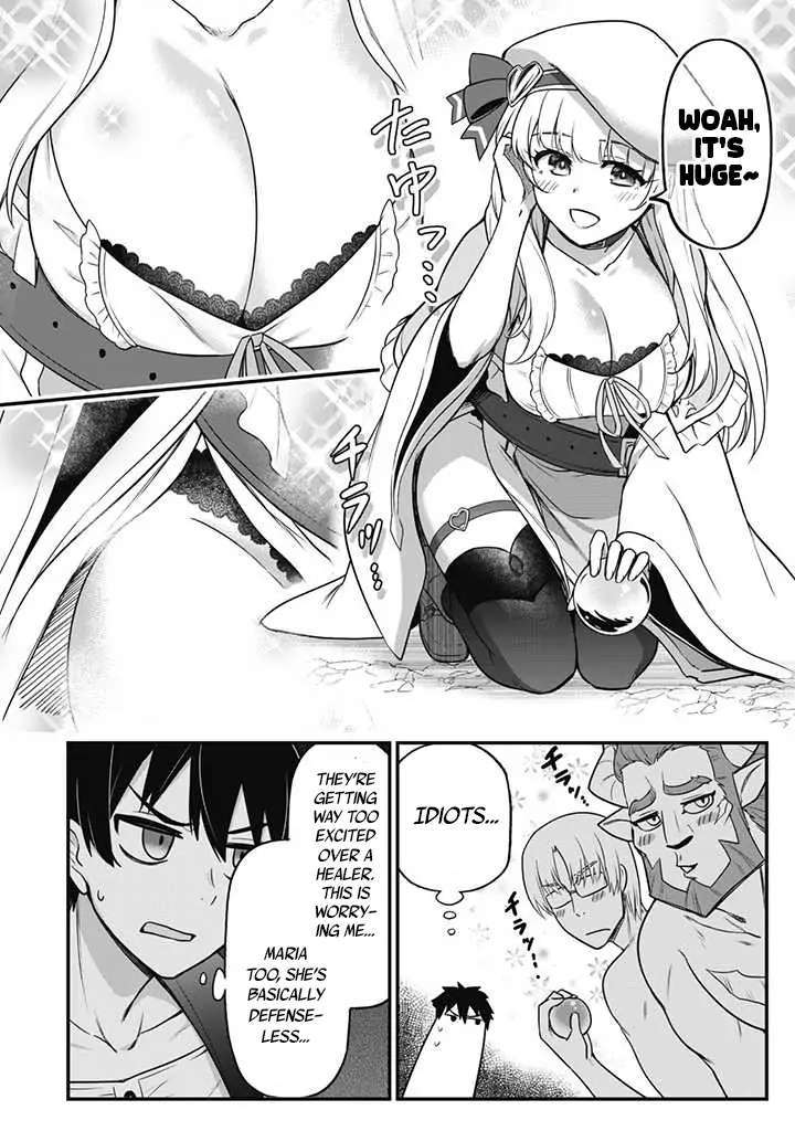 Read Isekai Circle Crusher chapter 1 image 21 on Lezhin